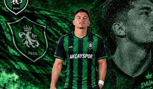 Akçayspor'da tanıdık isim geri döndü!