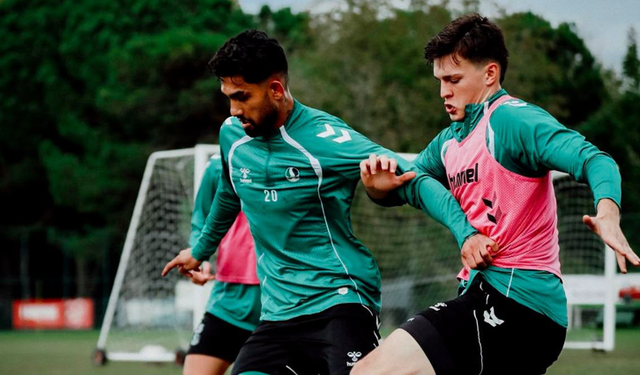 Sakaryaspor'da Erzincanspor mesaisi! Hedef 3 puan