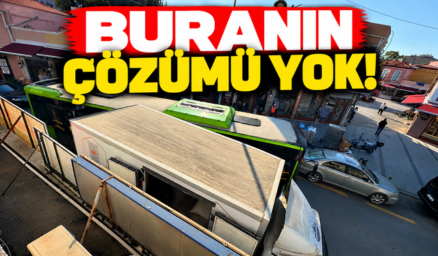 Adapazarı'nda trafik çilesi bitmiyor! Vatandaşlar isyan etti