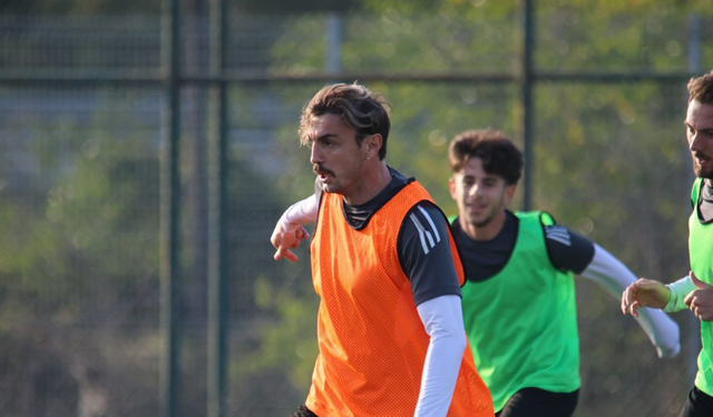 As Akyazıspor'dan transfer hamlesi! Caner Solmaz imzayı attı