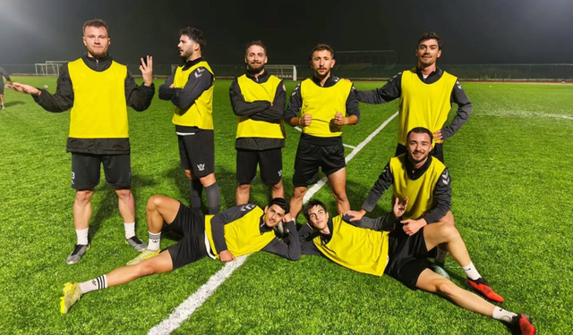 Kazımpaşa Birlikspor'da erteleme maçı mesaisi! Hedef 3 puan