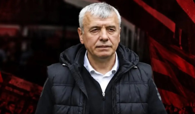 Sakaryalı teknik direktör Şaban Yıldırım'ın yeni takımı belli oldu!