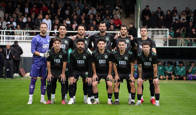 Sapancaspor kazandı, Hendekspor kaybetti