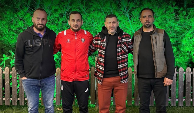 Sapanca Kurtköyspor'da kaleciler Hüseyin Çatan'a emanet!