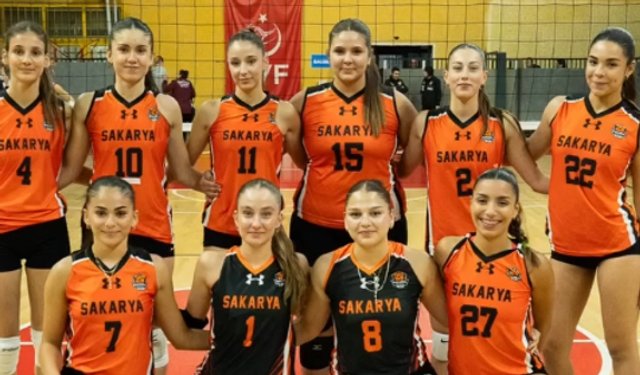 Sakarya Voleybol'da zorlu süreç!