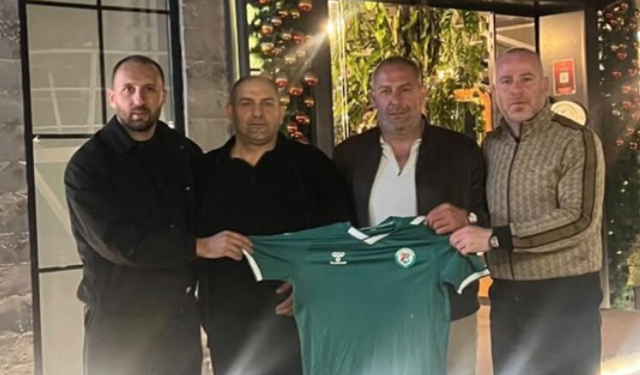 Sapancaspor'dan Göl Evi ailesine teşekkür!