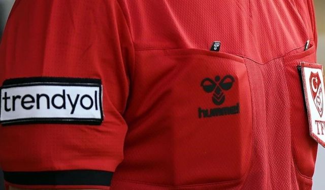 Süper Lig’de 7. haftanın hakemleri açıklandı! Dev maçları kimler yönetecek?