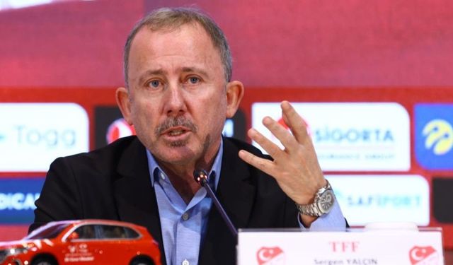 TFF’den Sergen Yalçın ve Milli Futbolcular Hakkındaki İddialara Yanıt