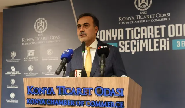 Konya Ticaret Odası'nda seçimler tamamlandı