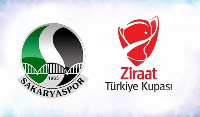 Sakaryaspor’un Türkiye Kupası’ndaki rakibi belli oldu!