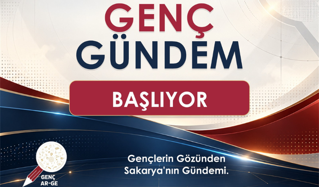 Sakarya’da eğitim haberlerini artık gençler sunacak!