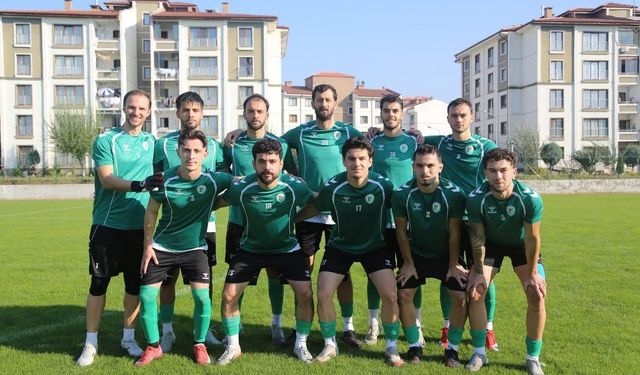 Sapancaspor'da forma numaraları belli oldu!