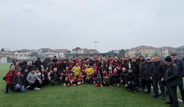 Süper Amatör Lig'de zirve yarışı kızışıyor! 2. hafta heyecanı başlıyor
