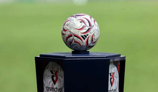 Süper Lig'de 8. hafta heyecanı başlıyor! İşte haftanın maç programı