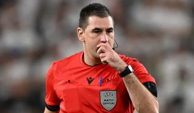 Lille-Galatasaray maçının hakemi belli oldu!