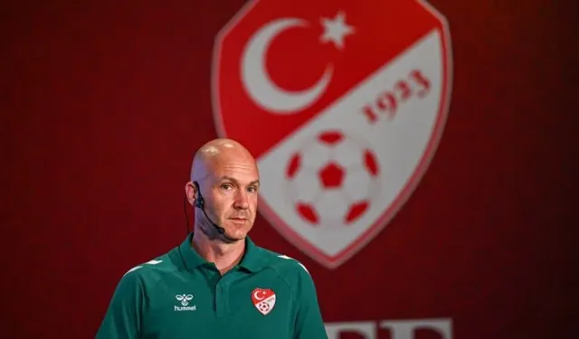 Türkiye Futbol Federasyonu Merkez Hakem Kurulunun başkanlığına Anthony Taylor getirildi