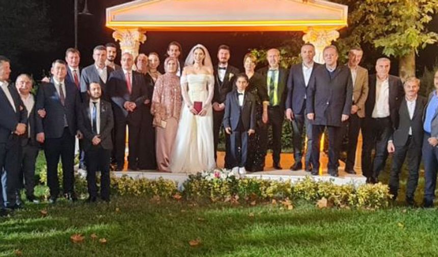 Başkan Kılıç'ın en mutlu günü