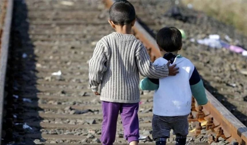 9 bin mülteci çocuk kayıp