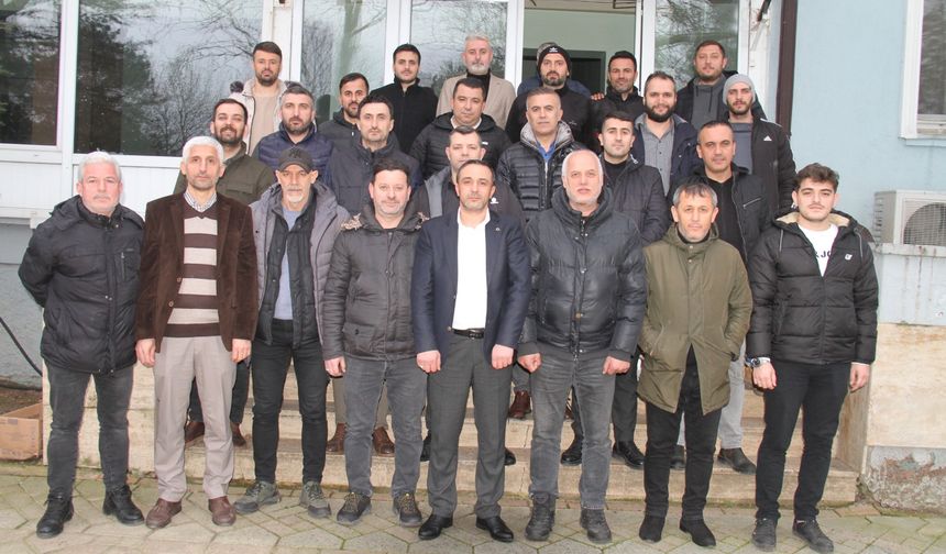Demirspor’da kongre yapıldı