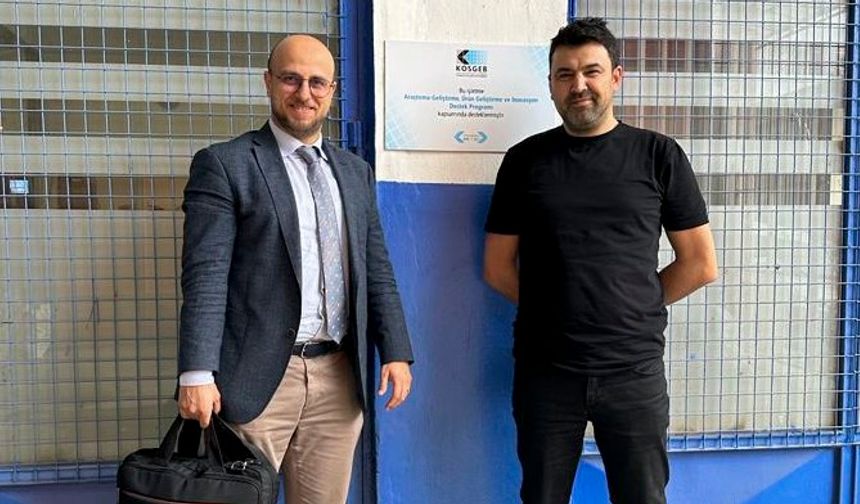 SUBÜ KOBİ’ler için bir çözüm merkezi
