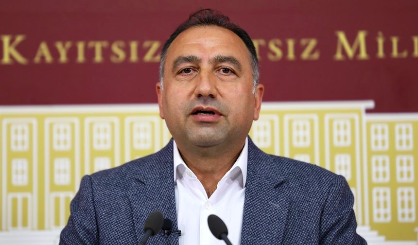 HDP'li vekil: "6'lı masadan taleplerimiz olacak"