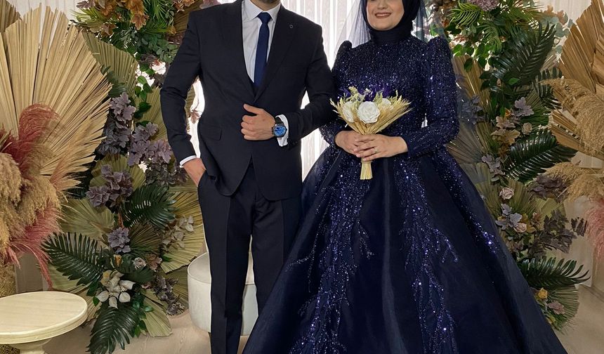 Seda Nur ile Murat nişanlandı