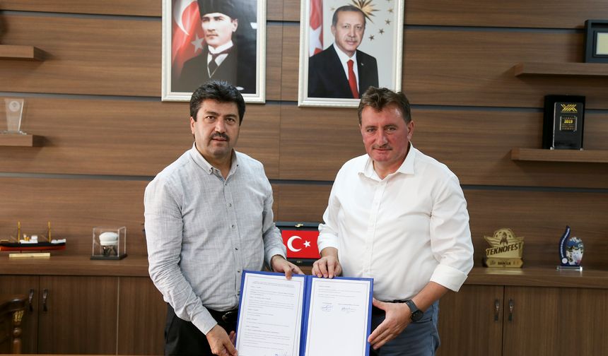 Ferizli MYO yeni binasına taşınacak