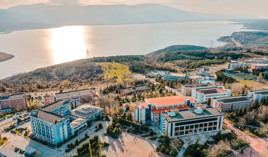Sakarya Üniversitesi, Çevresel Sürdürülebilirlikte Türkiye’nin Zirvesinde