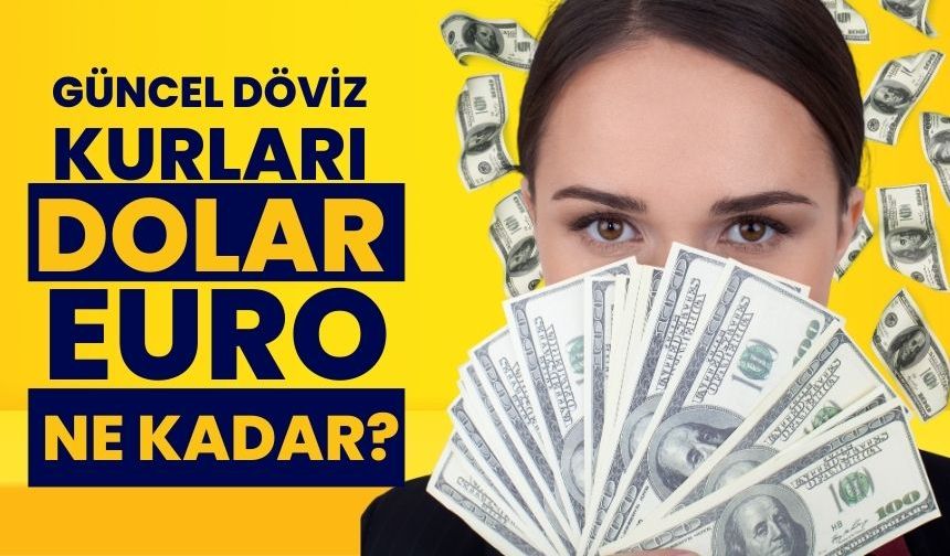 1 Dolar kaç TL? 1 Euro ne kadar? 16 Temmuz 2025 Güncel Döviz Kurları