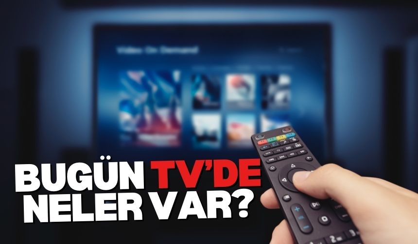 Bu akşam TV'de hangi diziler var? 21 Şubat 2024 TV'de hangi diziler var? TV8, TRT1, Show TV, Star TV, ATV, Kanal D, NOW