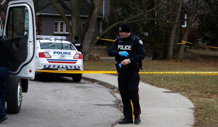 Kanada'da katliam gibi cinayet: 4'ü çocuk 6 kişi öldürüldü