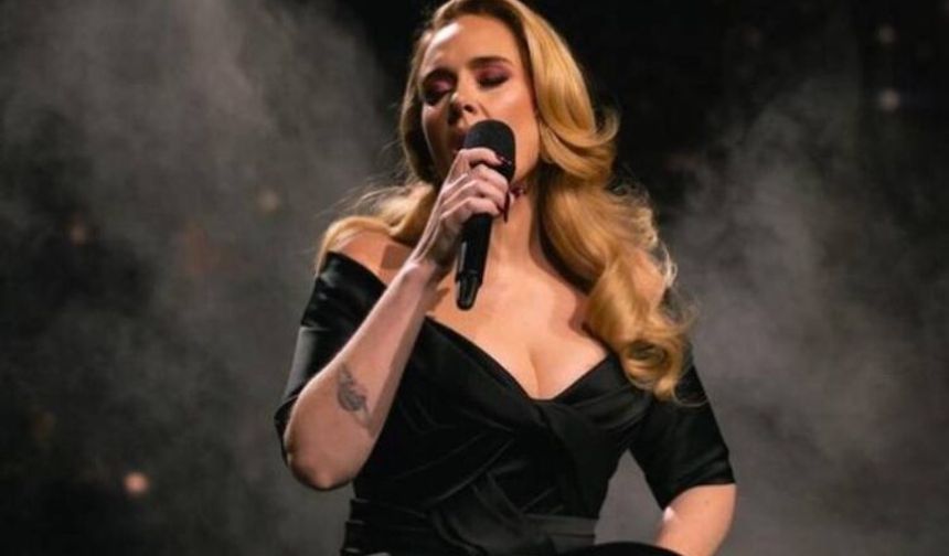 Adele, müziğe “büyük bir ara” vermeye hazırlanıyor