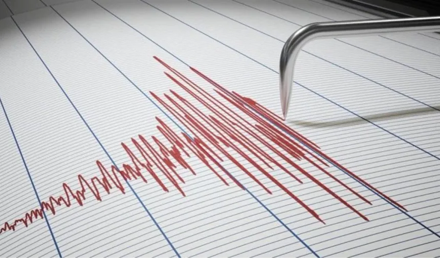 Maraş'ta 5 büyüklüğünde deprem