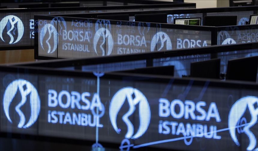 Borsa günün ilk yarısında yükseldi