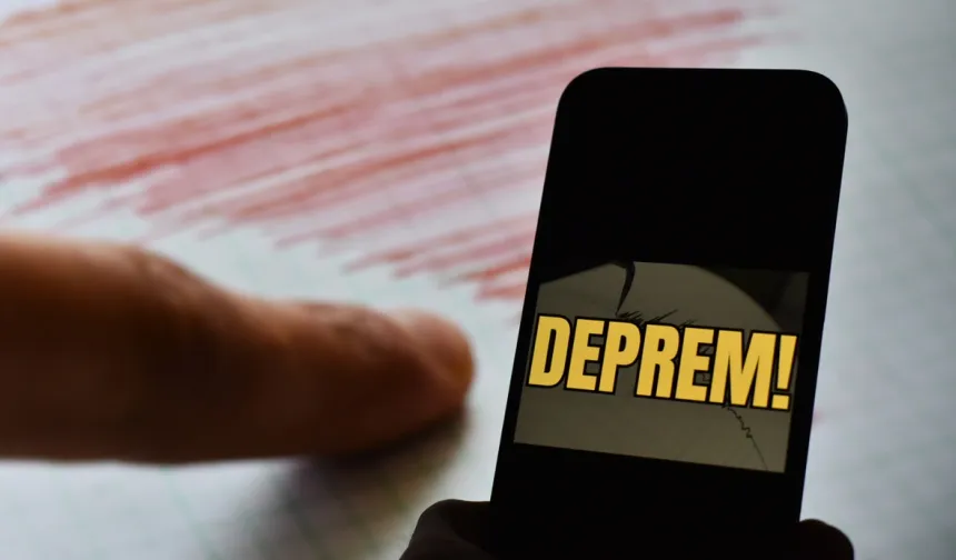 7,4 büyüklüğünde deprem! Tsunami uyarısı yapıldı