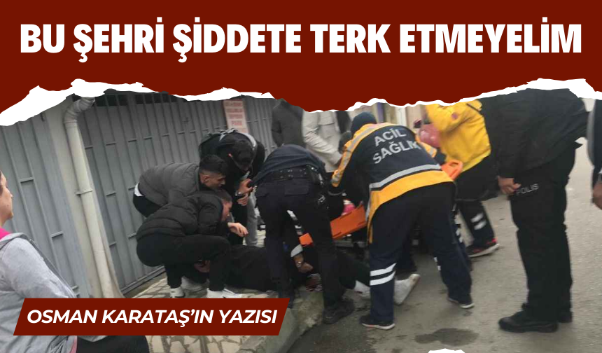 Sakarya'da Şiddet ve Aile Sorumluluğu Üzerine Düşünceler