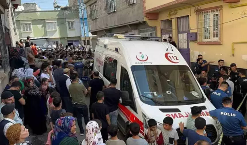 Gaziantep'te aile katliamı: Eşi ve 4 çocuğunu öldürdükten sonra intihar etti