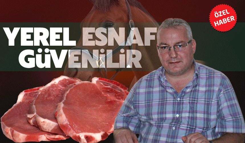 Esnaf değil firma!