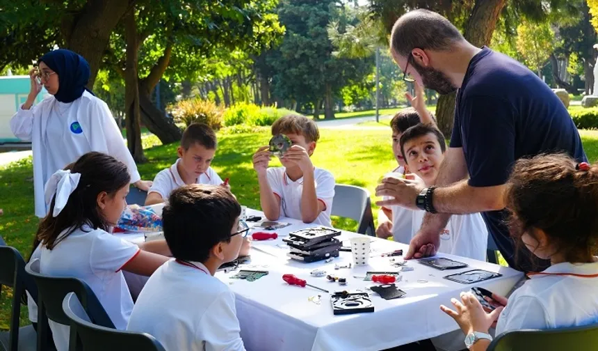 'Yeşil Gezegen GreenFest' çevre bilinci aşıladı