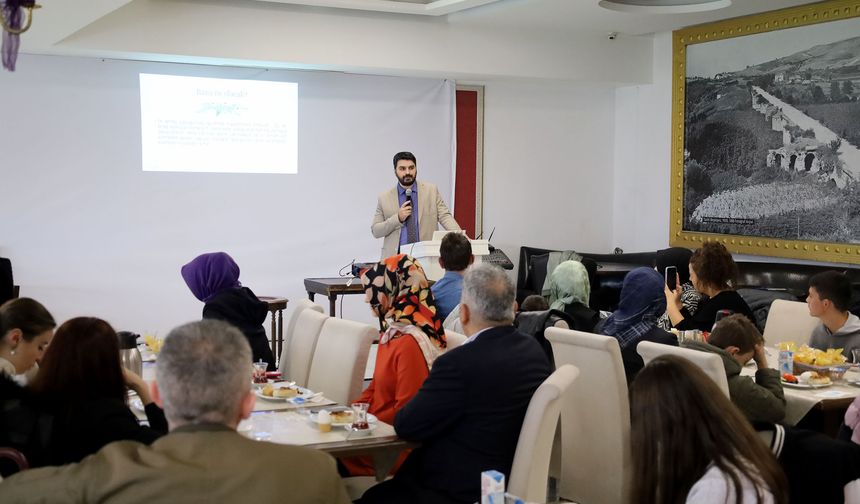 Büyükşehir diyabetli çocuklara tebessüm oldu