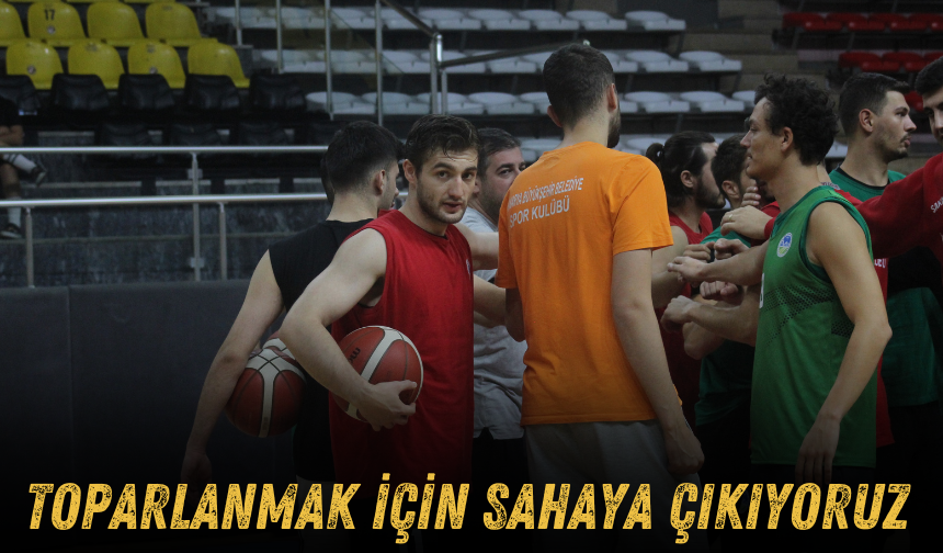 Sakarya Büyükşehir Belediye Basketbol Takımı, İBB Maçına Odaklandı