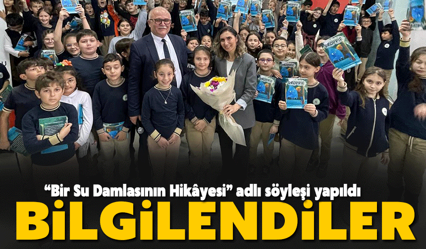 Erenler ilkokulunda keyifli saatler yaşandı
