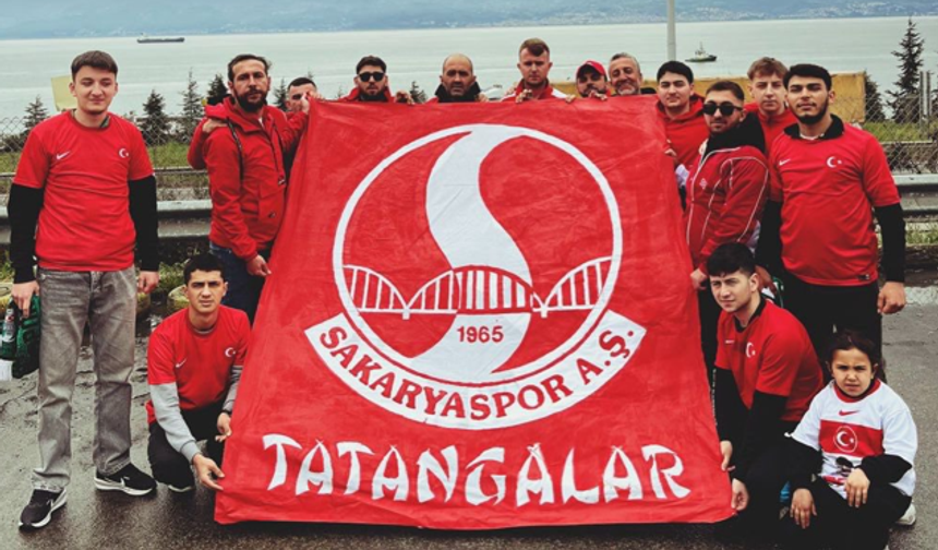Tatangalar’dan Ay-Yıldızlı destek!