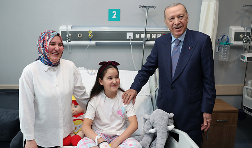 Erdoğan: Bu yıl 100 Sağlıklı Hayat Merkezi'ni daha devreye alacağız