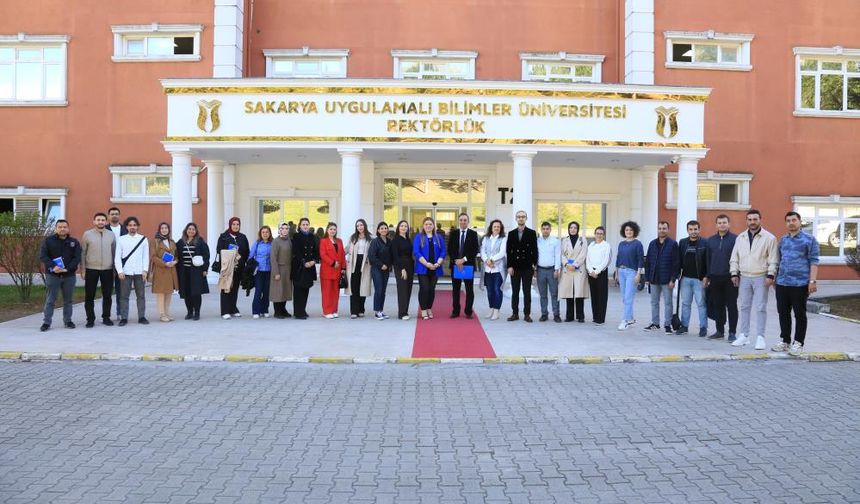 SUBÜ’de oryantasyon programı düzenlendi
