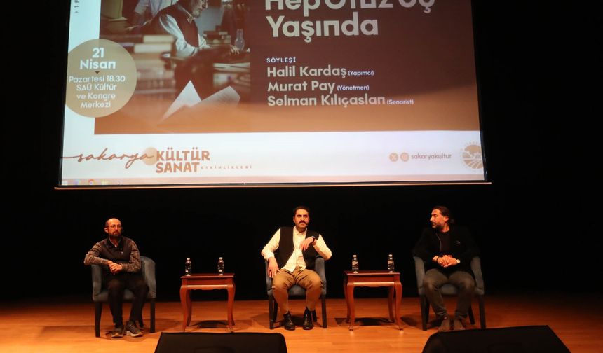 "Hep Otuz Üç Yaşında" filmi yoğun ilgi gördü