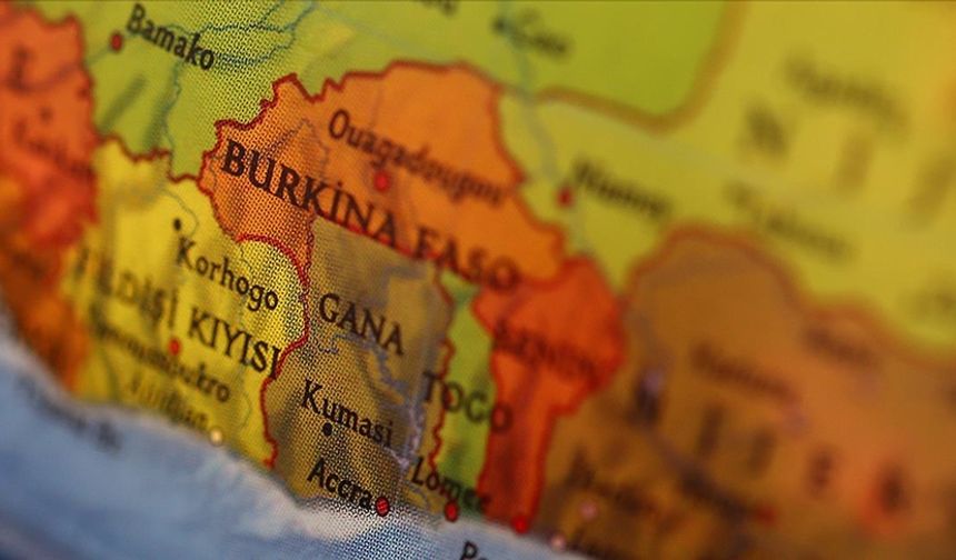 Burkina Faso'da darbe girişimi!