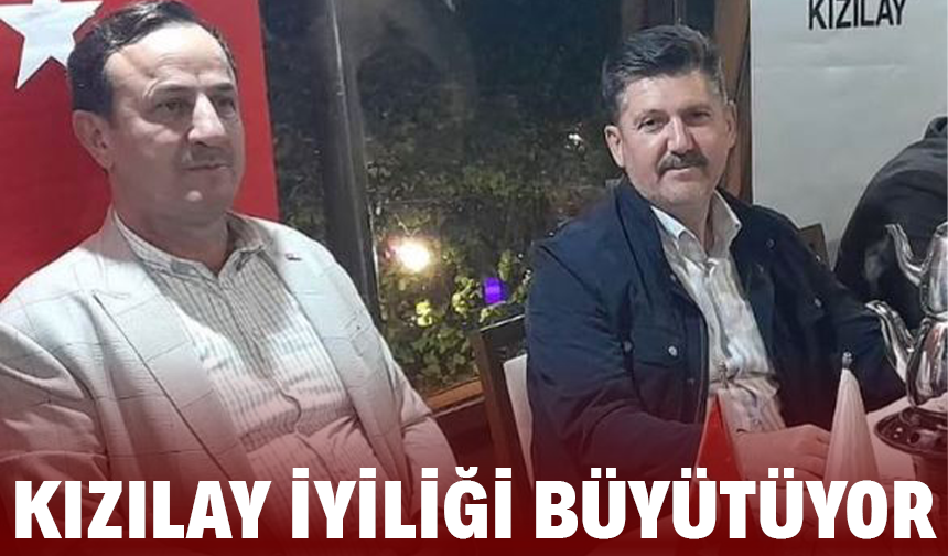 Kızılay İyiliği Büyütüyor: Sakarya'da Nisan Ayı Koordinasyon Toplantısı Gerçekleştirildi