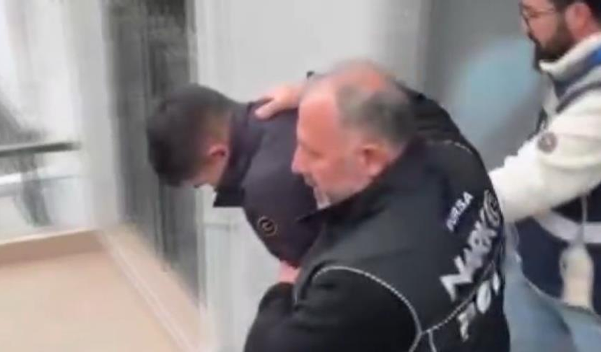 Komşuda operasyon 41 şüpheli yakalandı