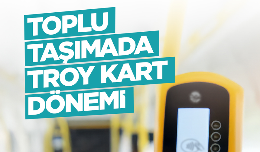 Büyükşehir’den ulaşımda yeni kolaylık
